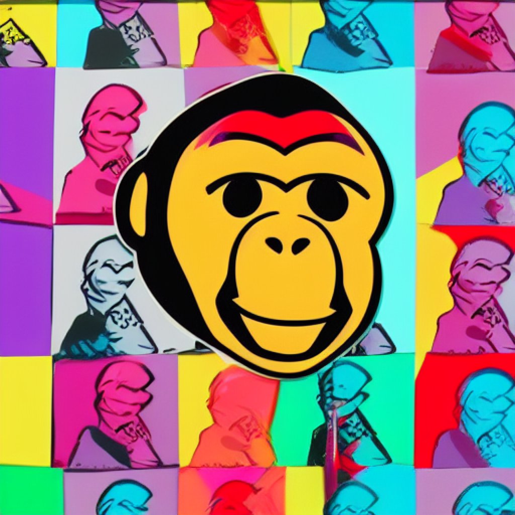 OwnRare Ape #0010