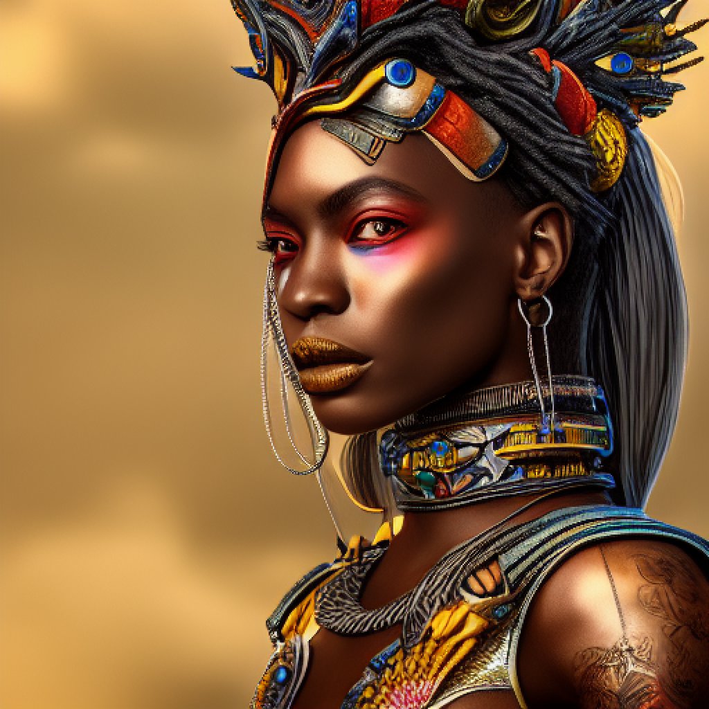 Warrior Princess #0027