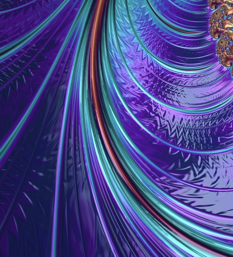 Mathematically Pure Art Piece #0037