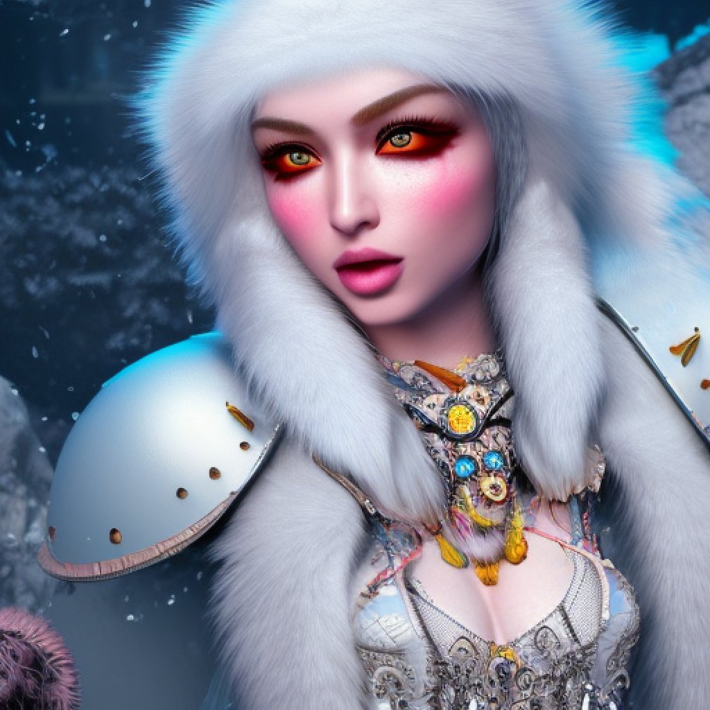 Warrior Princess #0023