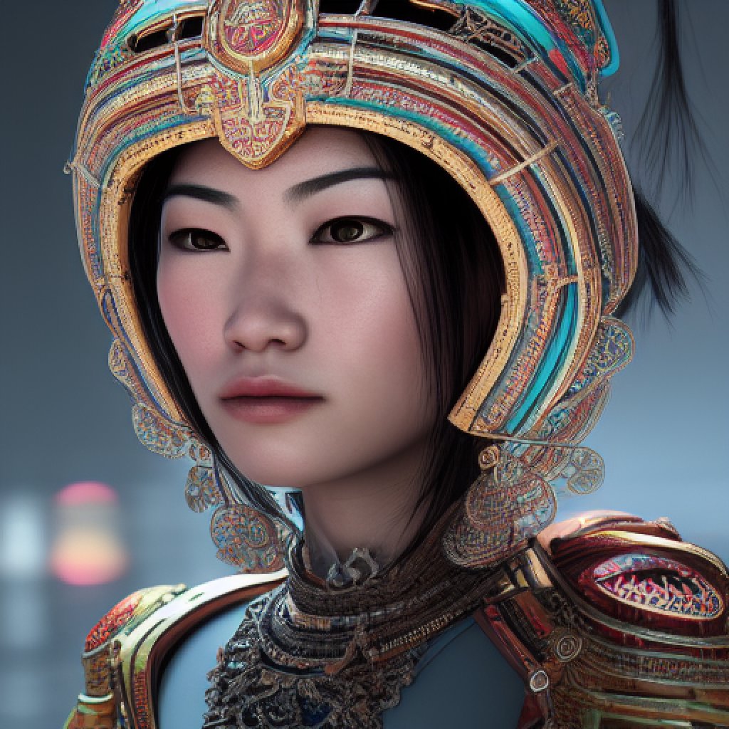 Warrior Princess #0016