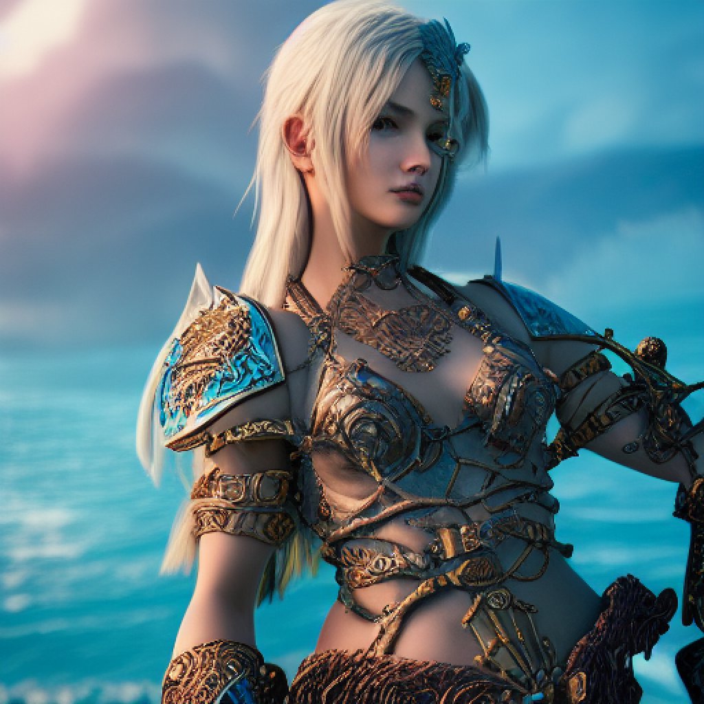 Warrior Princess #0019