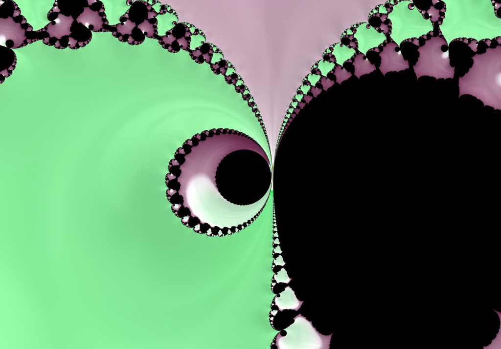 Mathematically Pure Art Piece #0031