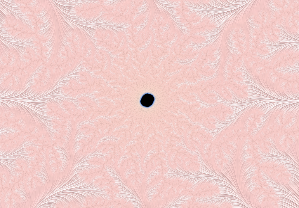 Mathematically Pure Art Piece #0033