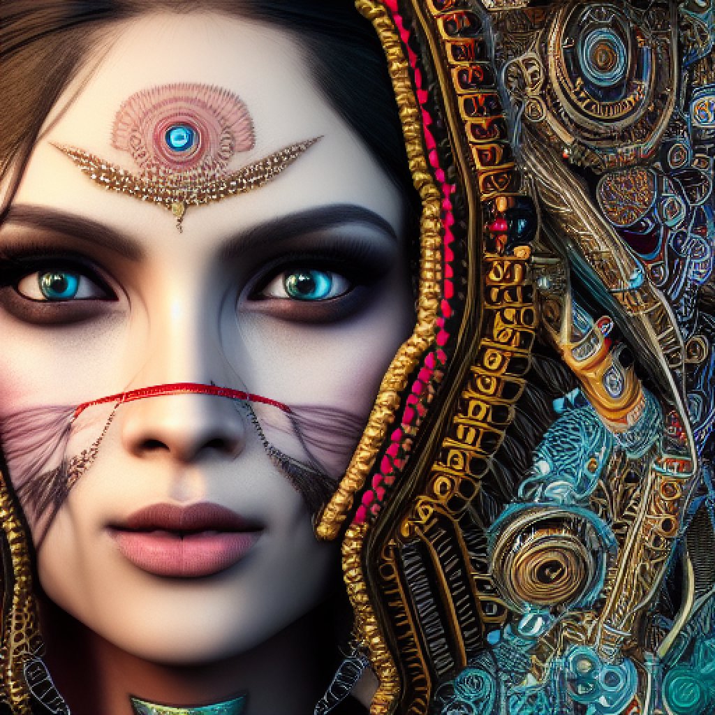 Warrior Princess #0001