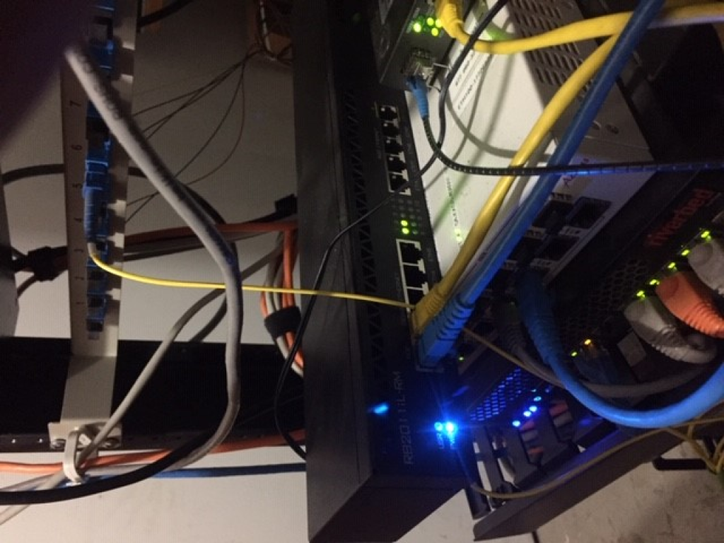 Fiber Connection 1