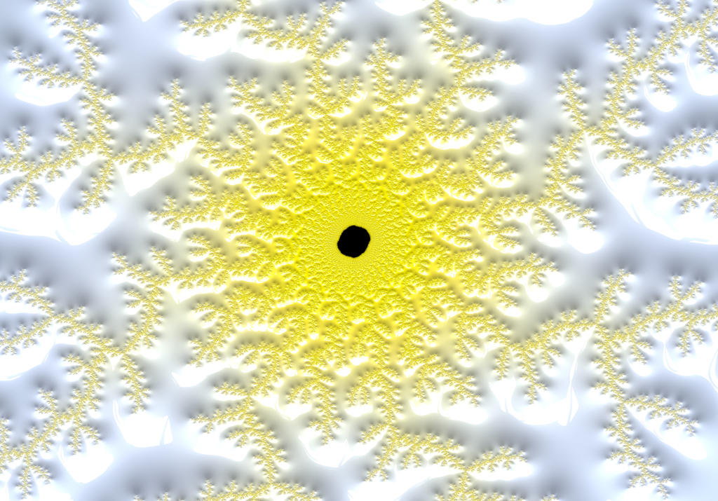 Mathematically Pure Art Piece #0018