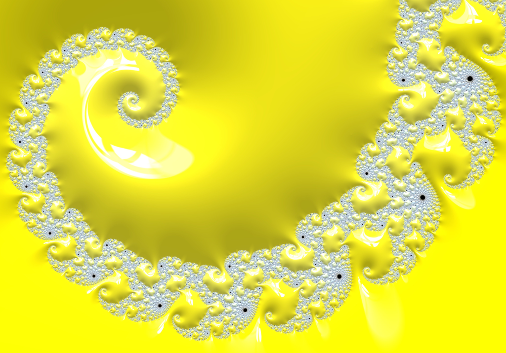 Mathematically Pure Art Piece #0010