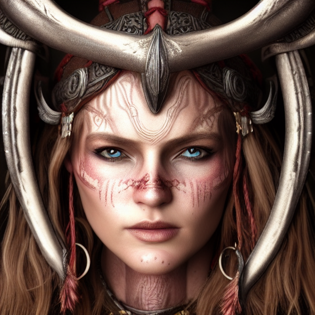 Warrior Princess #0029