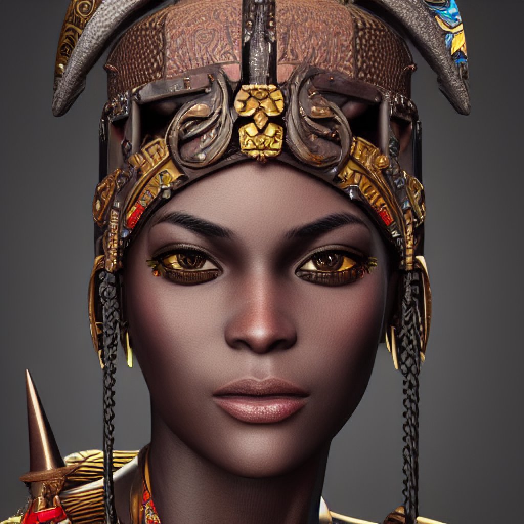 Warrior Princess #0018