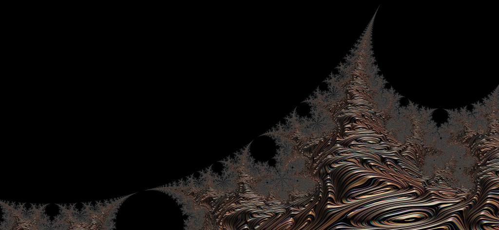 Mathematically Pure Art Piece #0005