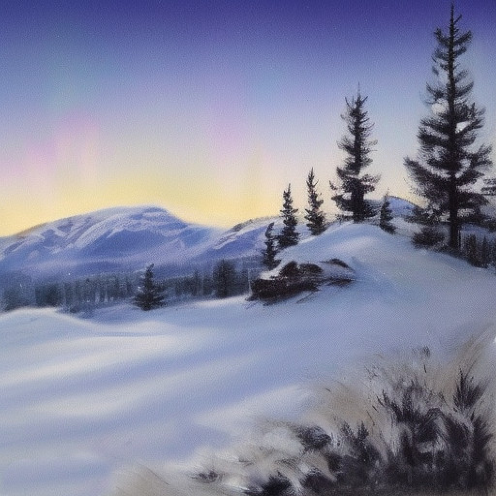 Winter Landscape