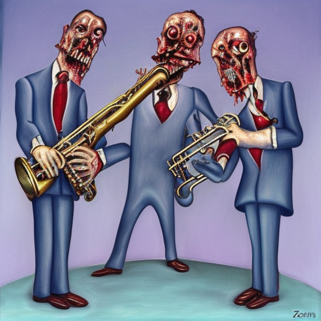 Zombily Brothers
