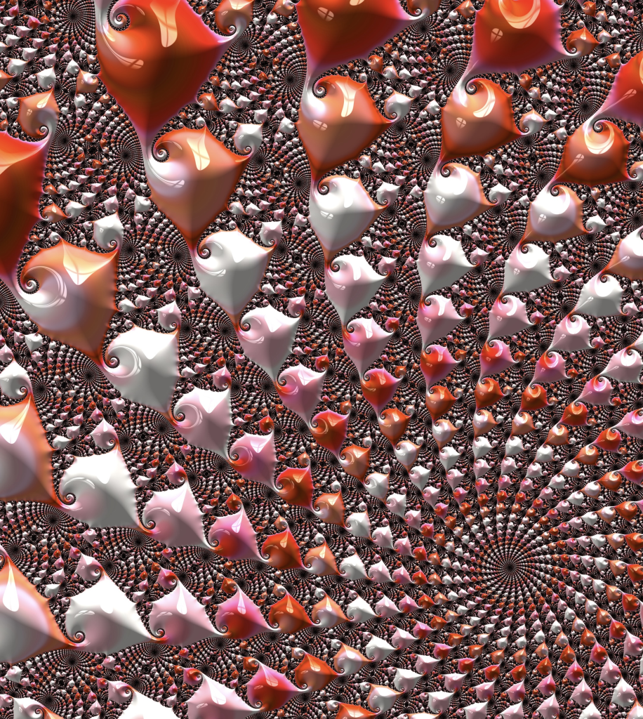 Mathematically Pure Art Piece #0035