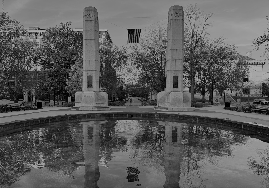 Memorial of War