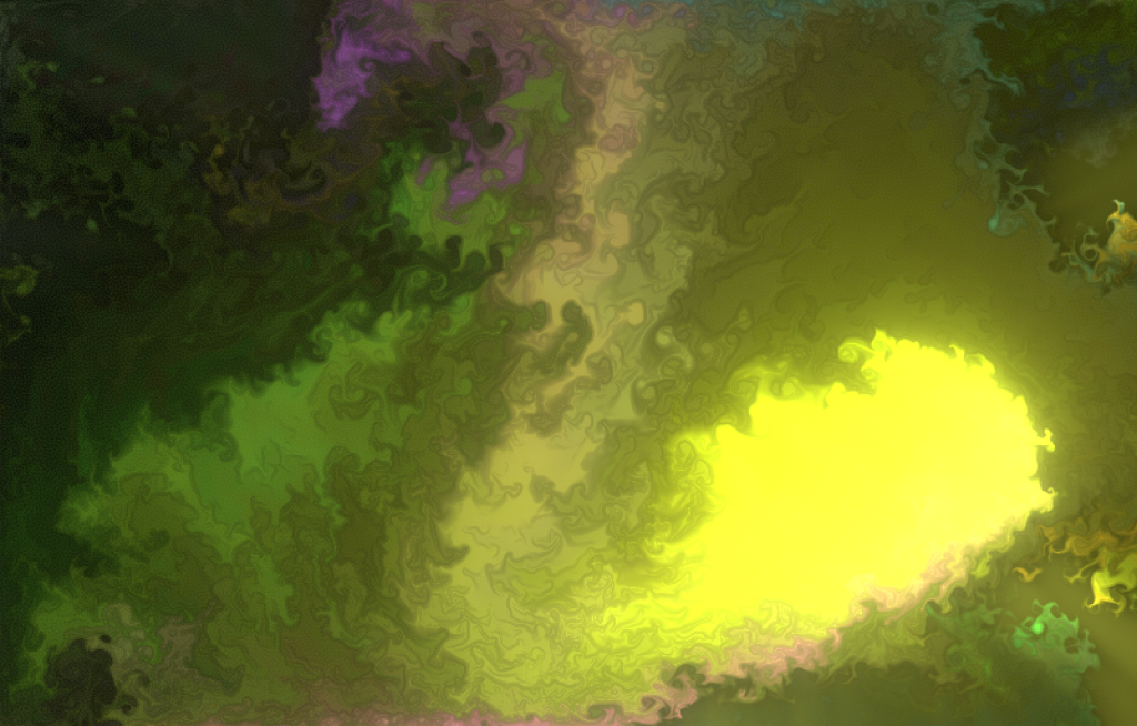 Yellow Color Splash