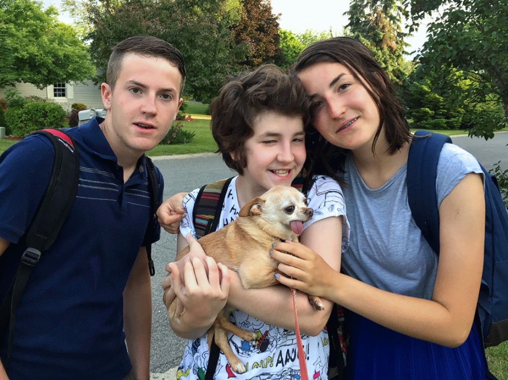 Peanut Fam Time