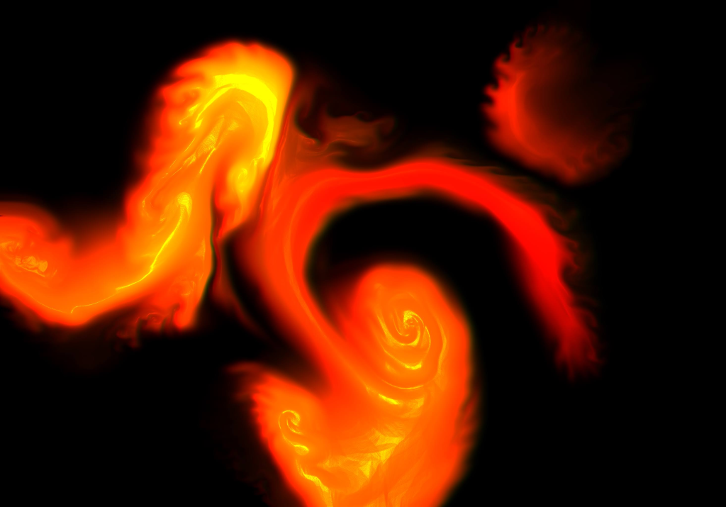 Fire Fluid
