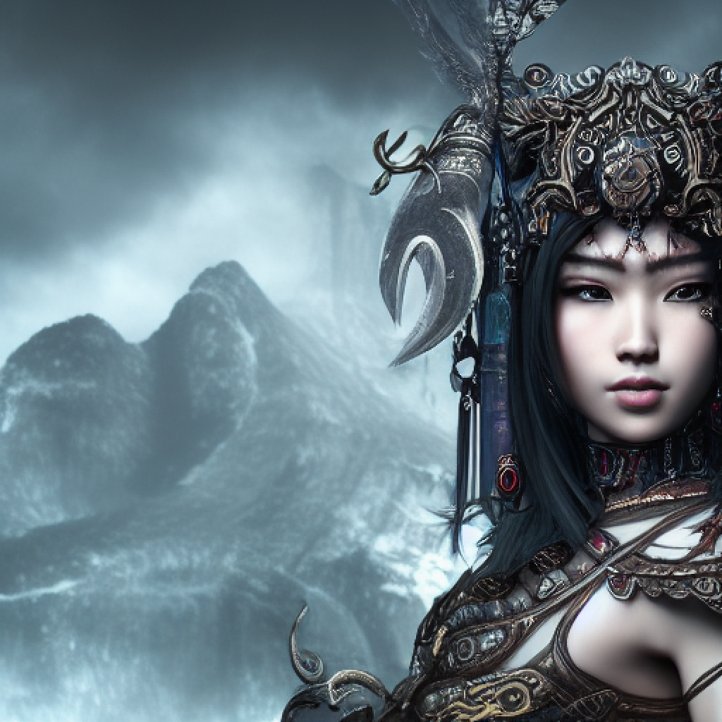 Warrior Princess #0039