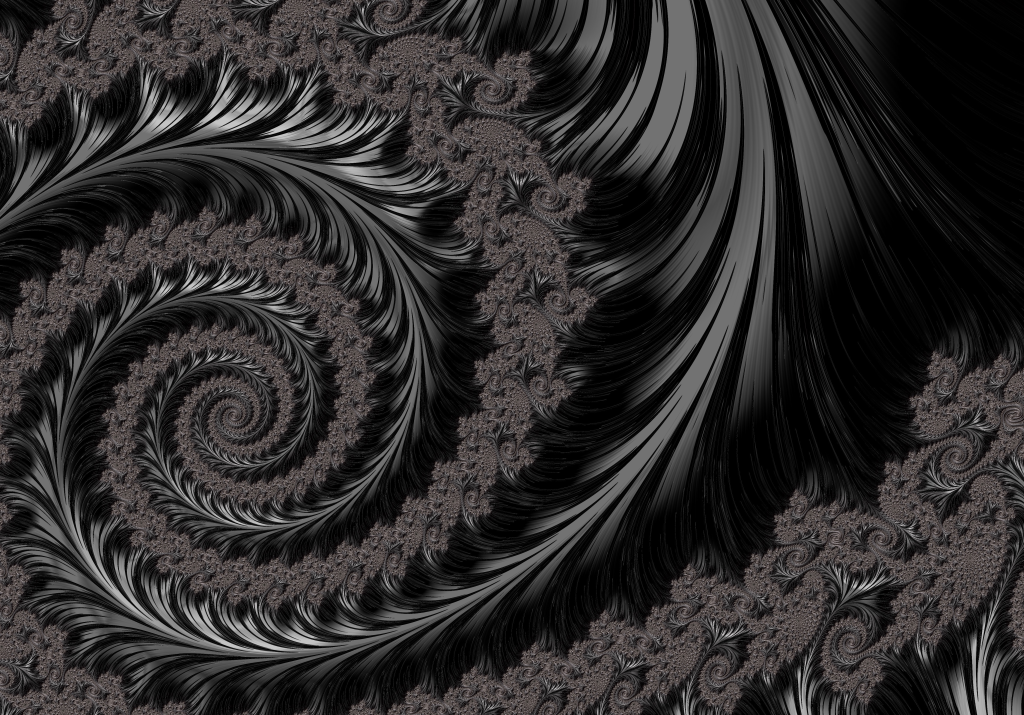Mathematically Pure Art Piece #0001