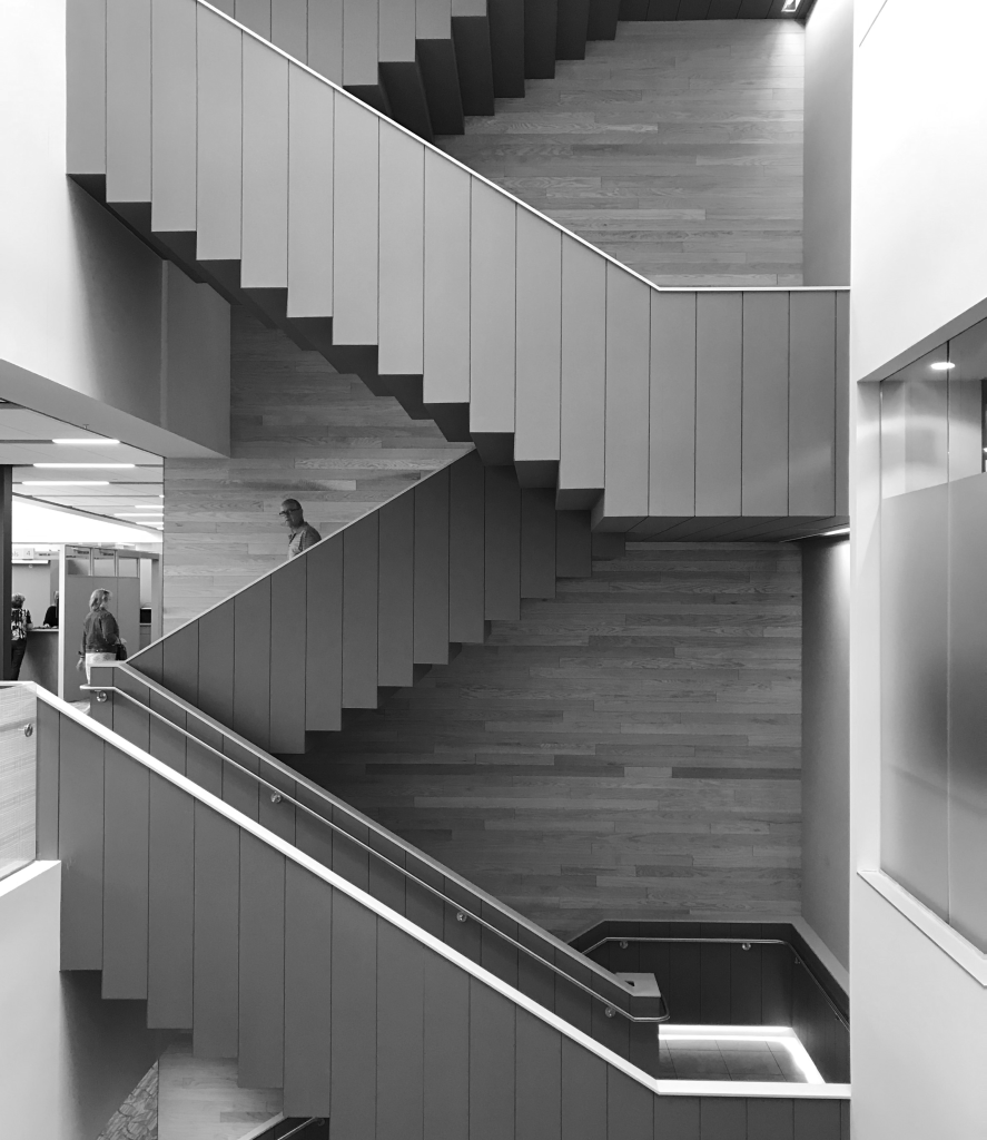 Floating Stairs #4
