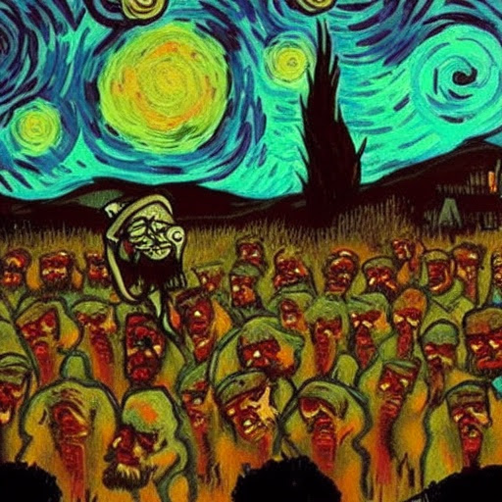 Jazz and Gogh