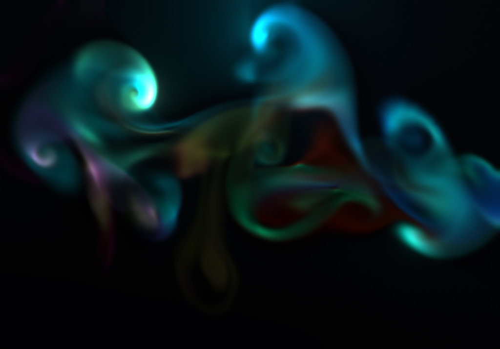 Blue Smoke