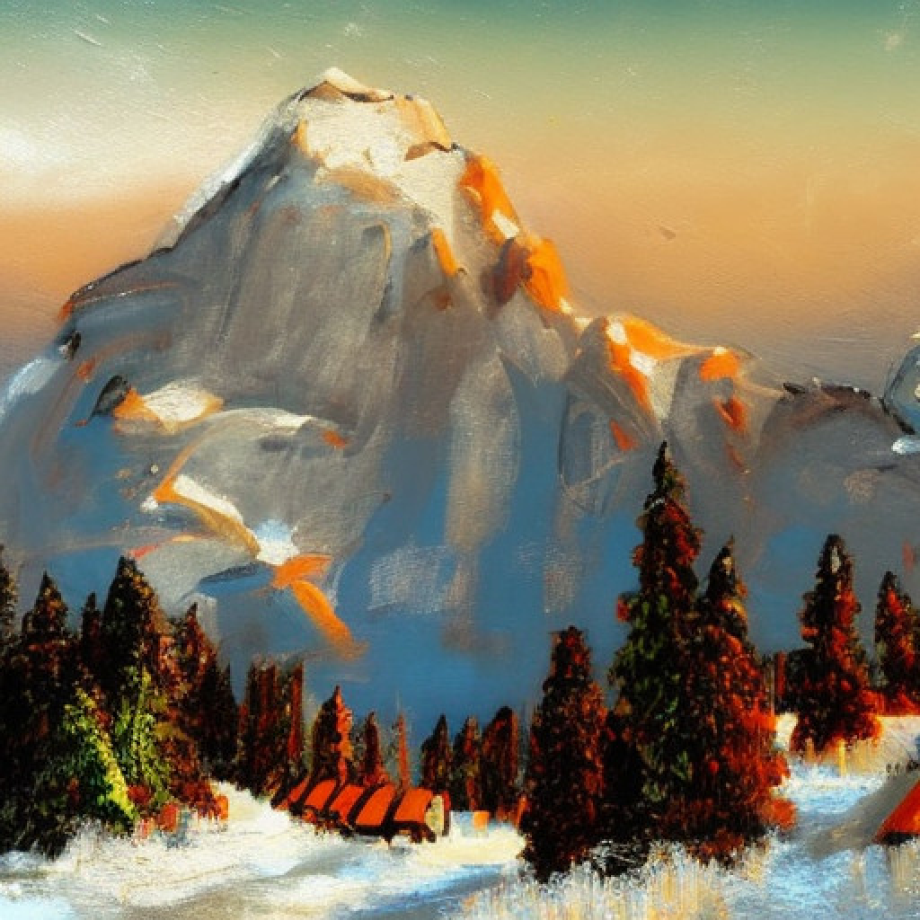 Winter Landscape