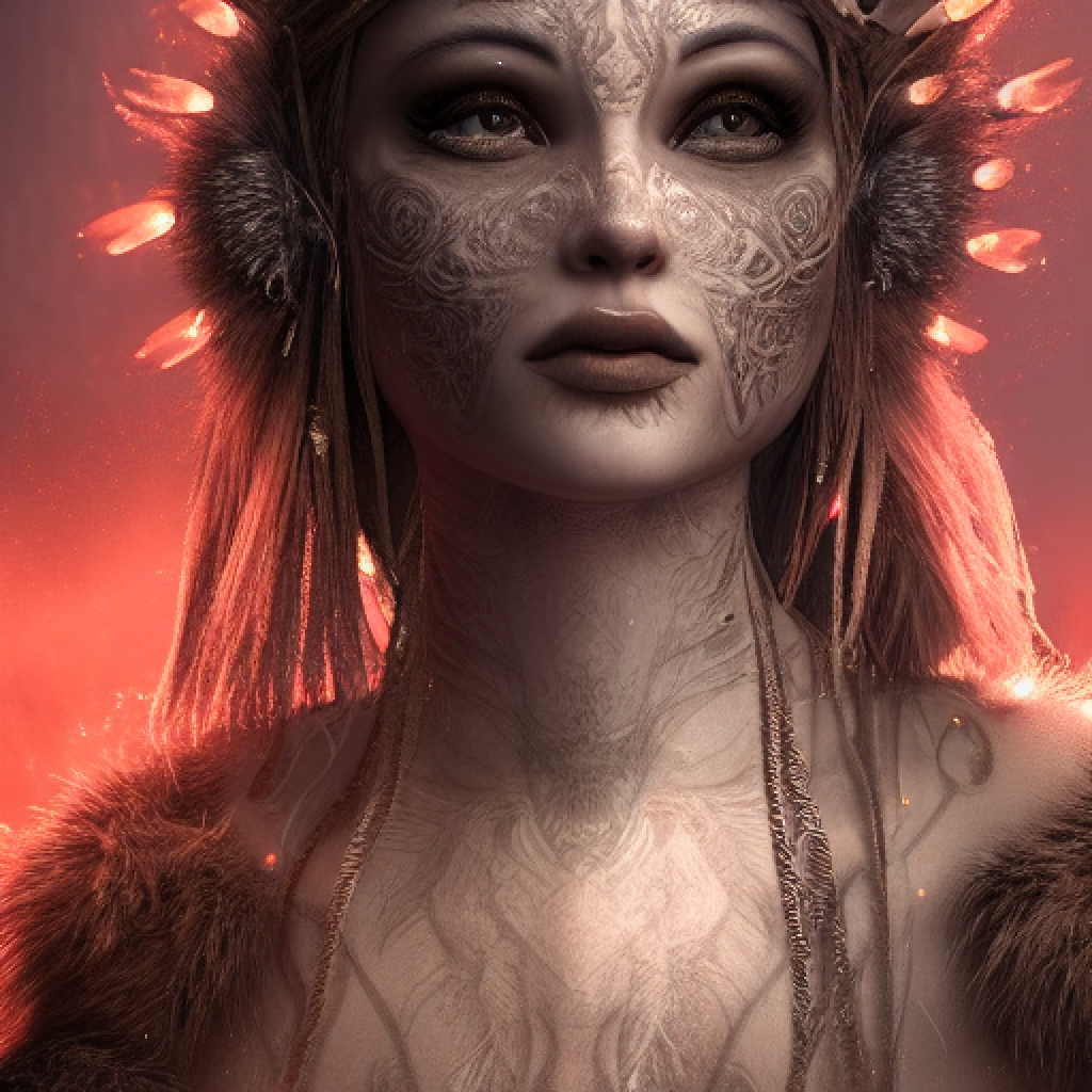 Warrior Princess #0032