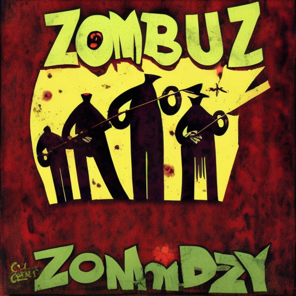 ZOMBUZ ZOMNDZY