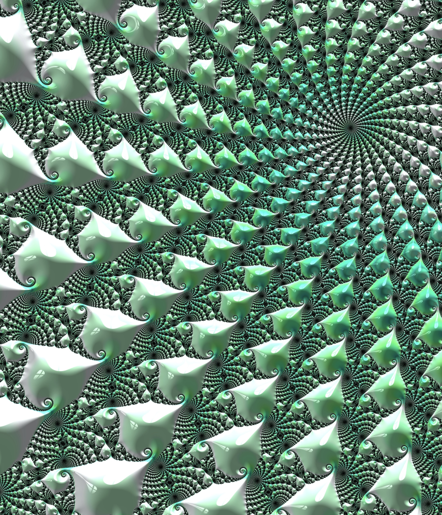 Mathematically Pure Art Piece #0036