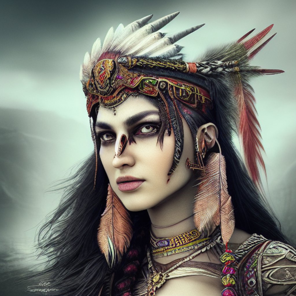 Warrior Princess #0007