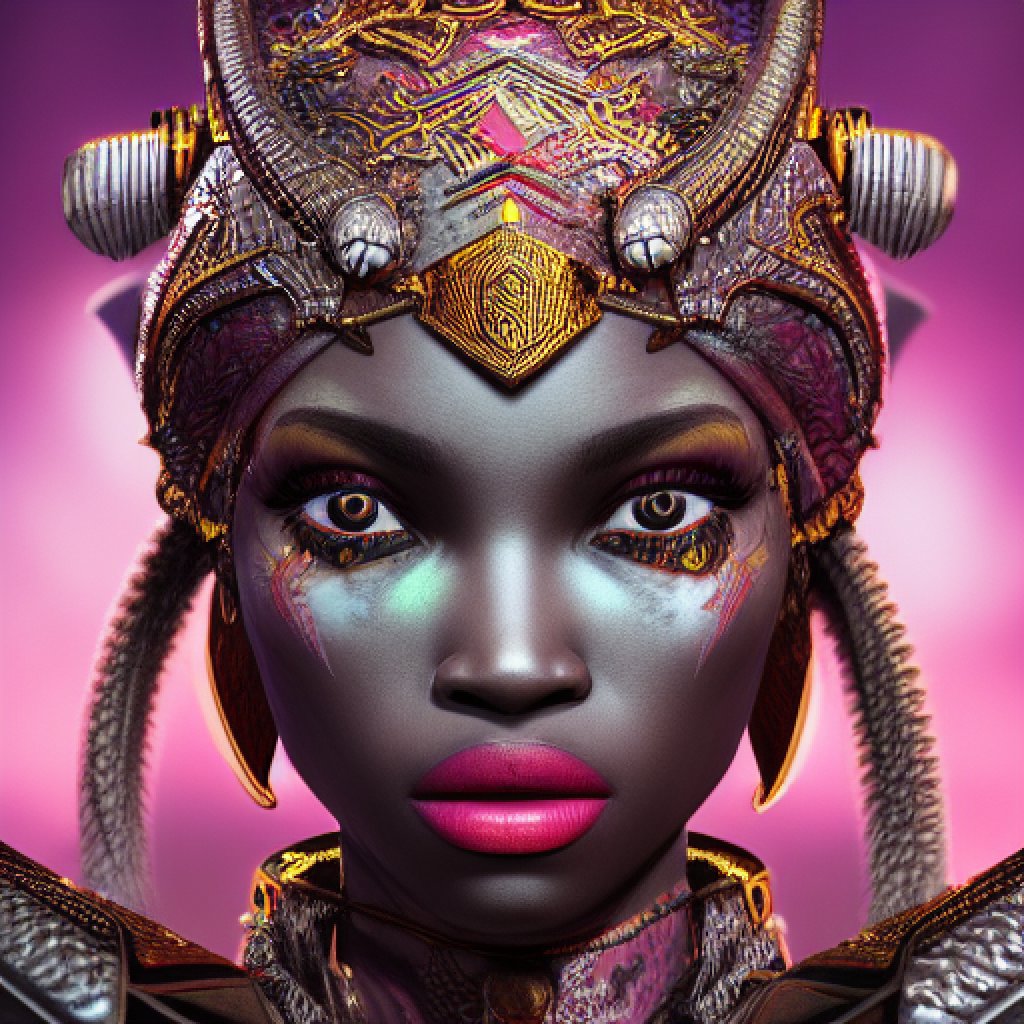 Warrior Princess #0026