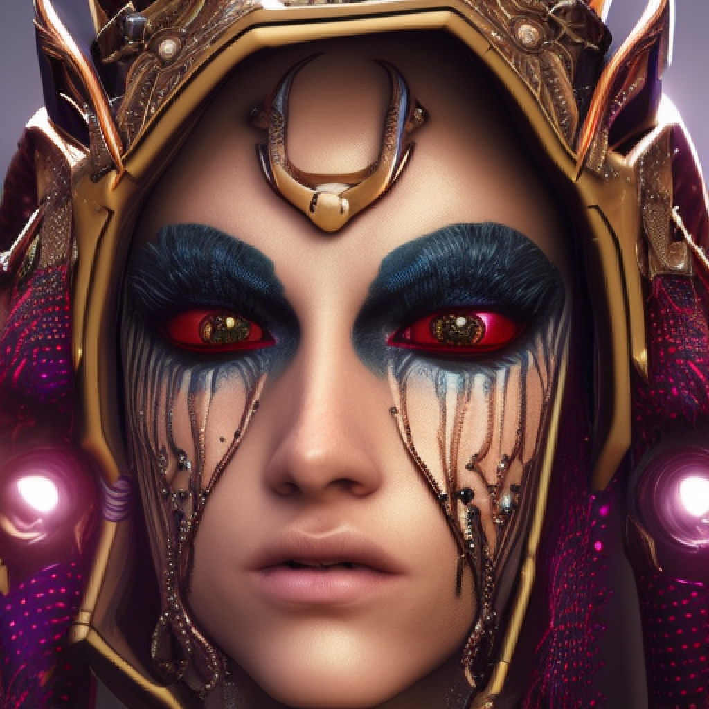 Warrior Princess #0025
