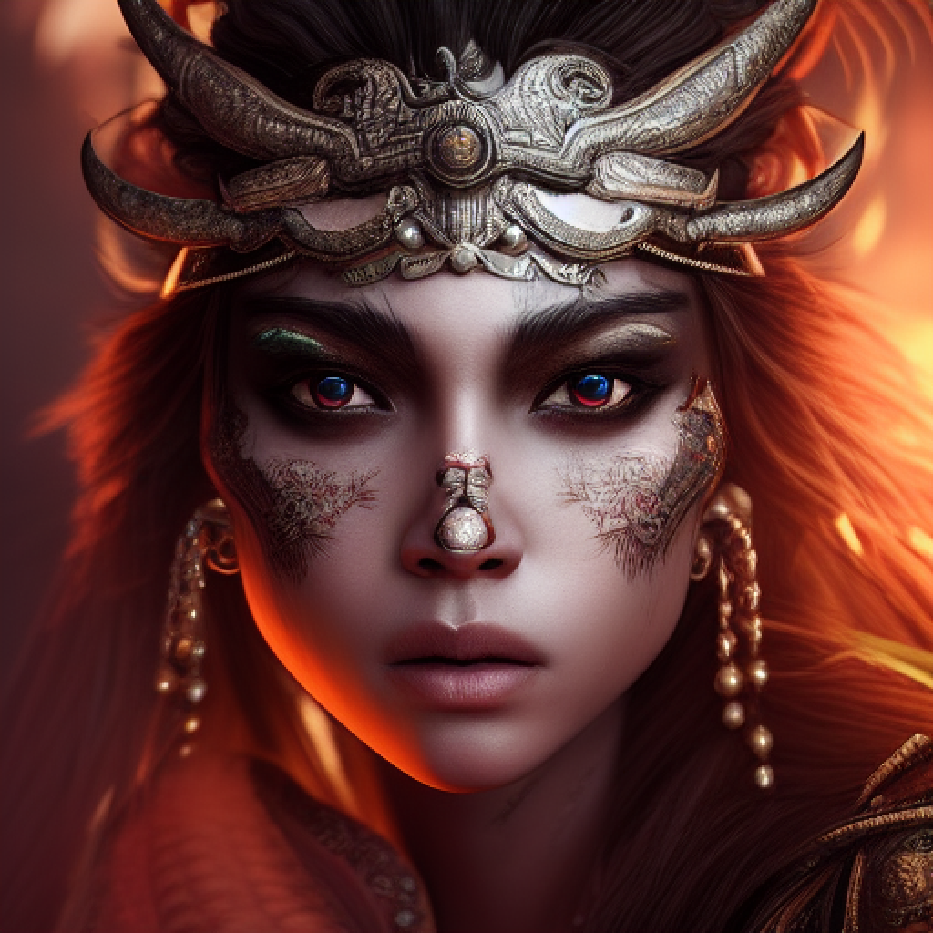 Warrior Princess #0030