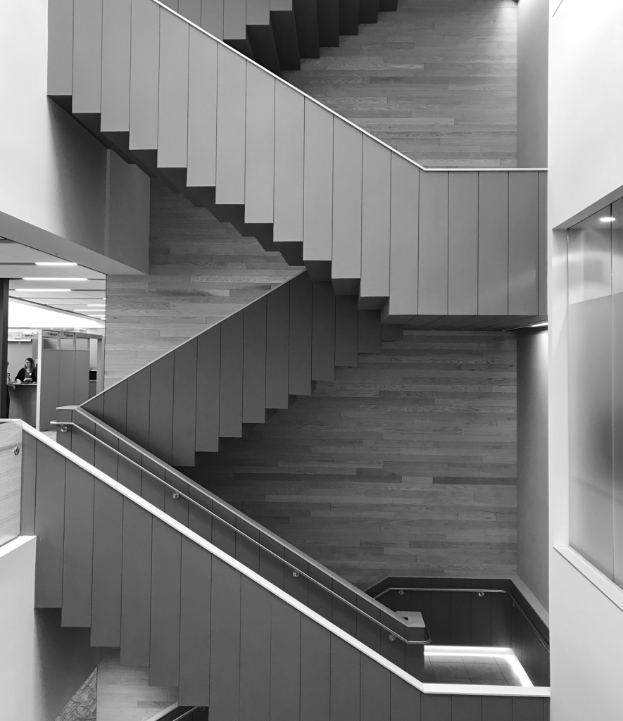 Floating Stairs #3
