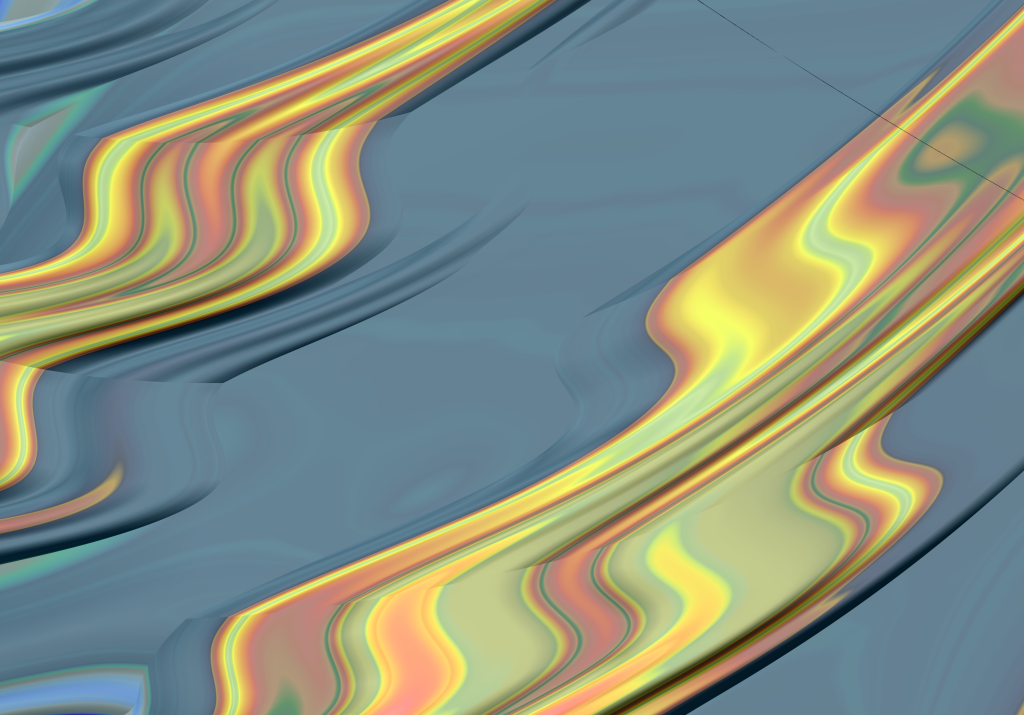 Mathematically Pure Art Piece #0032